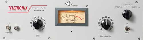 Universal Audio LA-2A