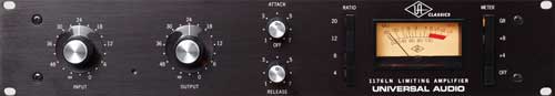 Universal Audio 1176