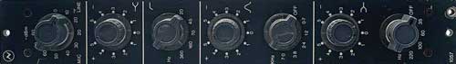 Neve 1057 - EQ, Mono, Vintage Gear