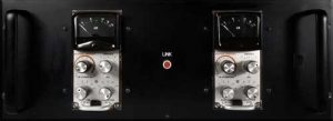Pye Limiter - Compressor/Limiter, Stereo, Vintage Analog Device