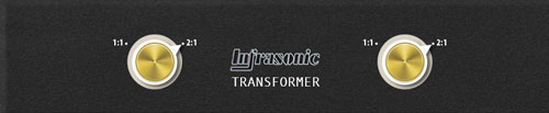 Infrasonic Transformer