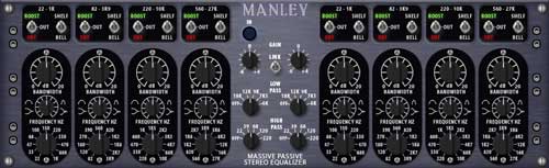 Manley Massive Passive