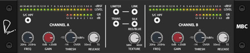 Rupert Neve Designs Master Buss Converter