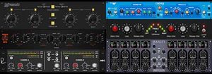 Infrasonic Mastering Chain
