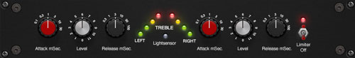 Infrasonic Treble Limiter