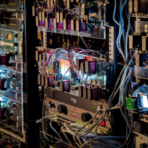 Image of Access Analog Rack