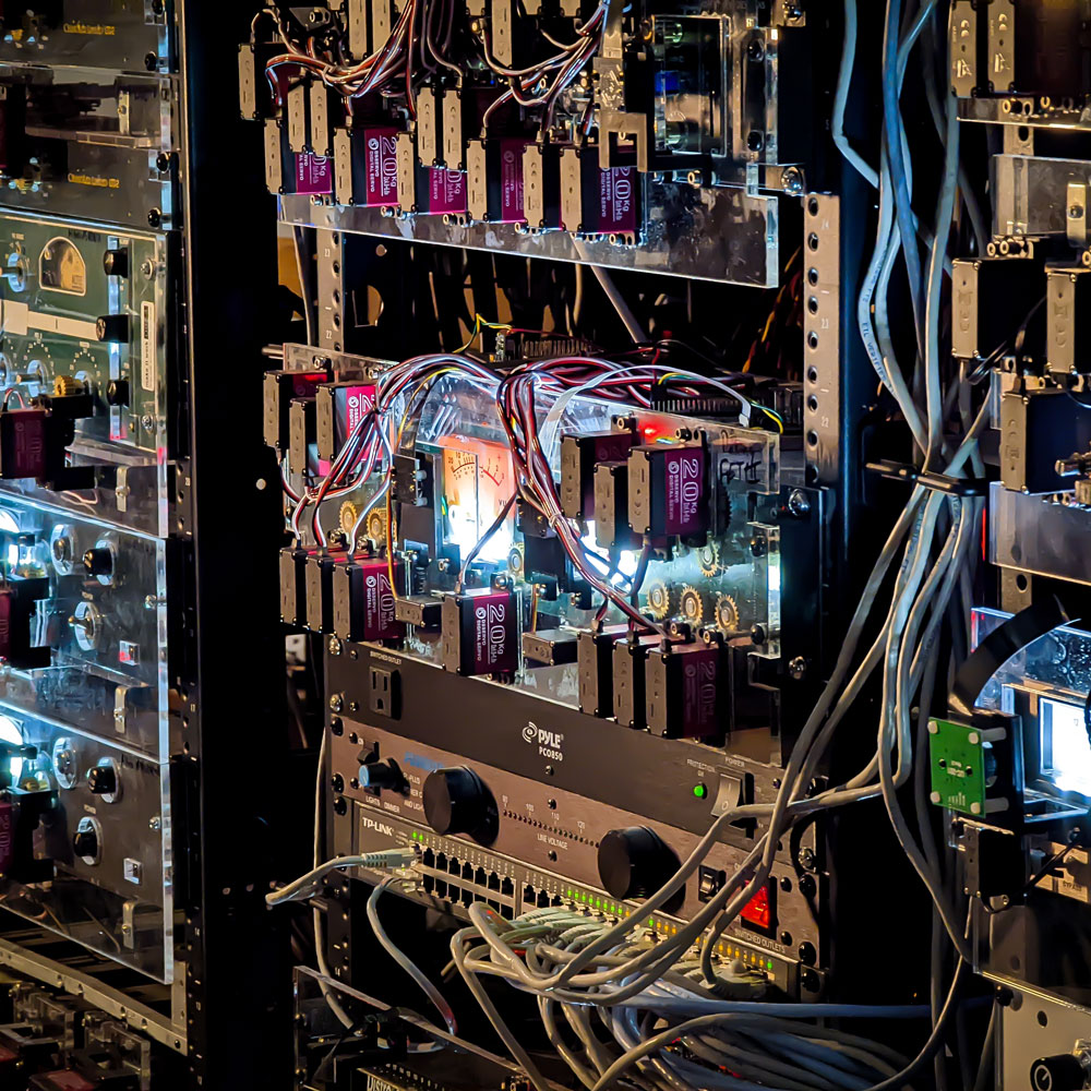 Image of Access Analog Rack