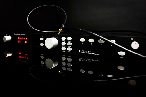 Photo of the Bricasti M7
