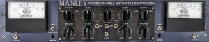 Photo of the Manley Variable Mu