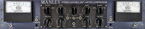 Photo of the Manley Variable Mu