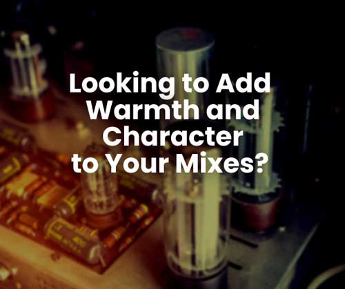 Image of Analog Tubes