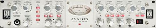 Photo of the Avalon VT-737SP