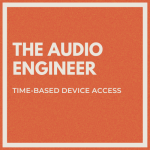 Image Access Analog Audio Engineer Subscription
