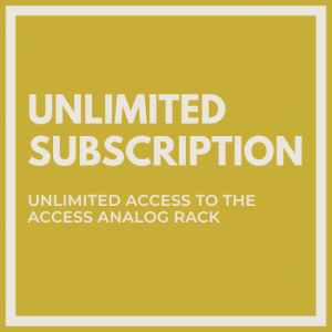 Access Analog Unlimited Subscription