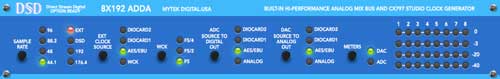 Image of the Mytek D/A Conversion
