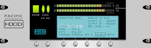 Image of the Pacific Microsonics A/D Conversion