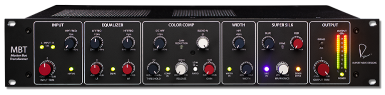 Photo of the Rupert Neve Designs MBT