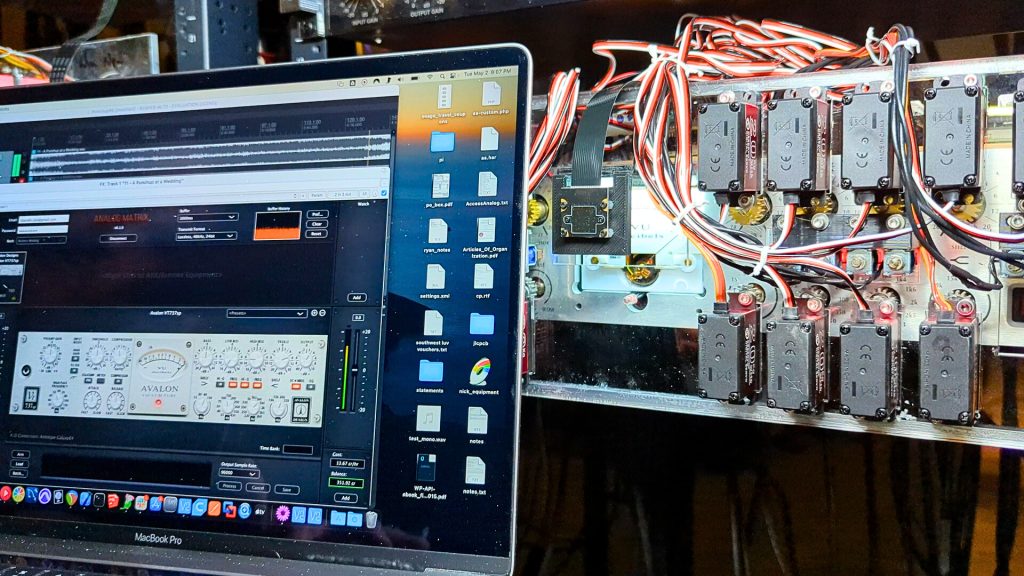 Image of Robotics Rack and Plugin