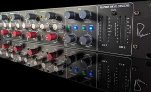 Image of the Rupert Neve Designs Portico II Master Buss Processor
