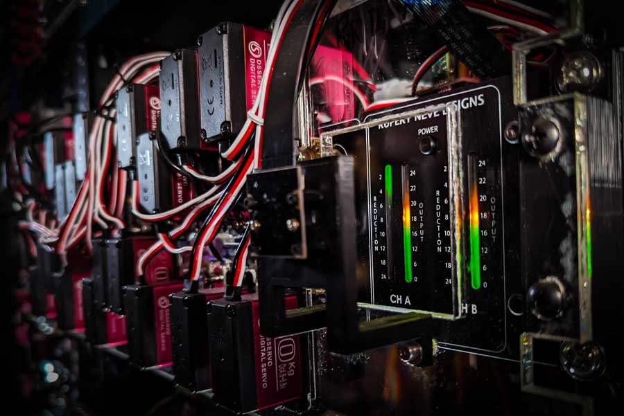 Rupert Neve Designs Portico II Robotics