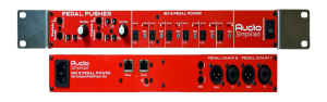 Photo of the Pedal Pusher