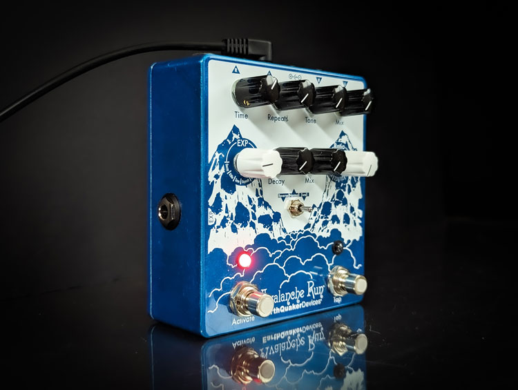 Photo of Avalanche Run Pedal