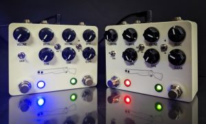 Photo of JHS Double Barrel Pedal