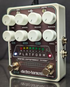 Photo of Electro-Harmonix Platform Pedal