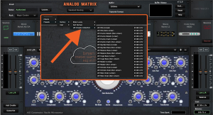Image of the Magic Garden Presets
