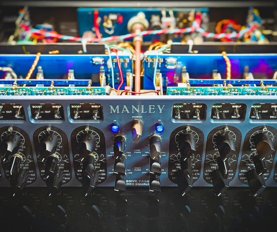 Image of the Manley Massive Passive