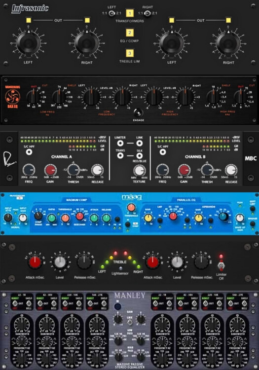 Infrasonic Rack 1