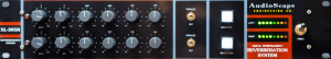 Photo of AudioScape XL-305R Stereo Reverb