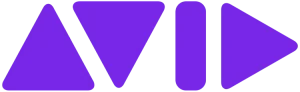 Pure Purple AVID Logo solid RGB