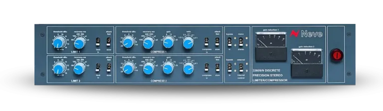 AMS NEVE 33609N - Access Analog