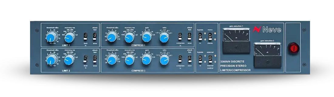 AMS NEVE 33609N - Access Analog