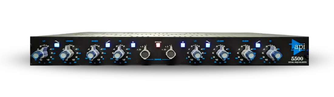 API 5500 - Access Analog