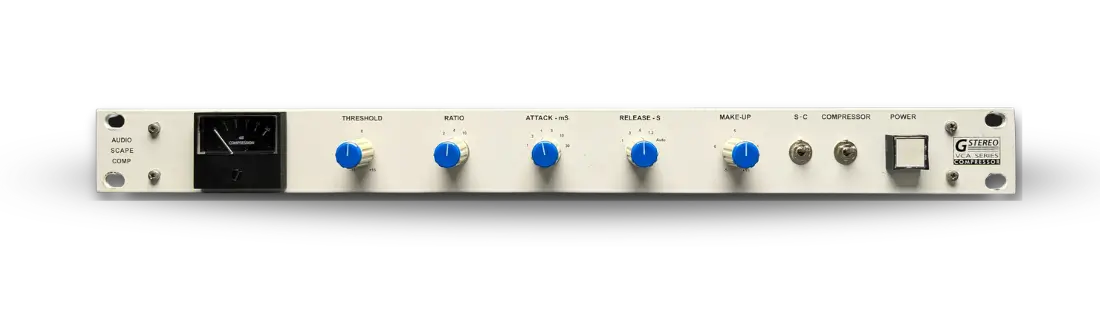 AUDIOSCAPE COMP - Access Analog