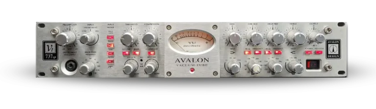 AVALON - Access Analog