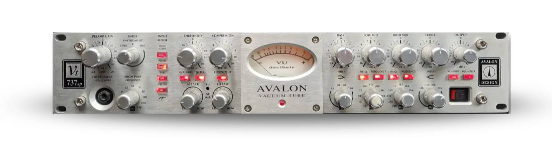 AVALON - Access Analog