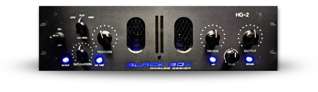 BLACKBOX HG2 - Access Analog