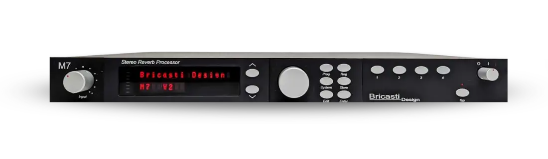 BRICASTI M7 - Access Analog