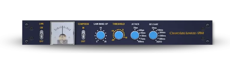 CHANDLER LTD2 - Access Analog