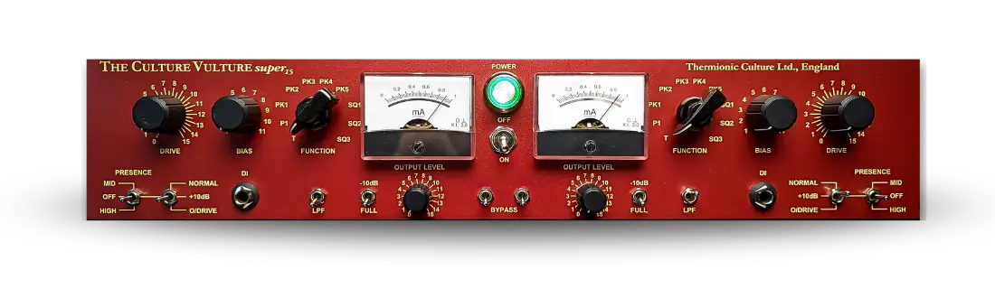 CULTURE VULTURE - Access Analog