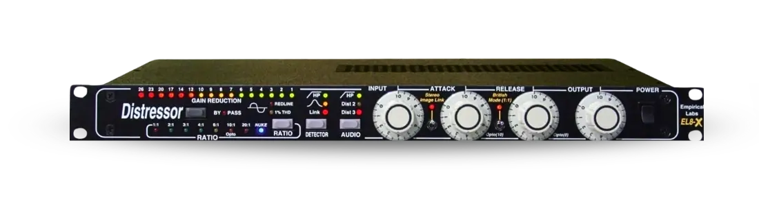 EL DISTRESSOR - Access Analog