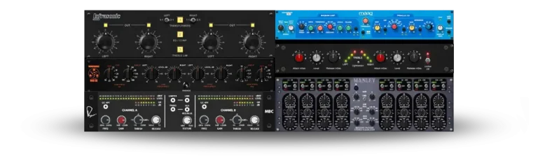 Infrasonic Mastering Rig - Access Analog