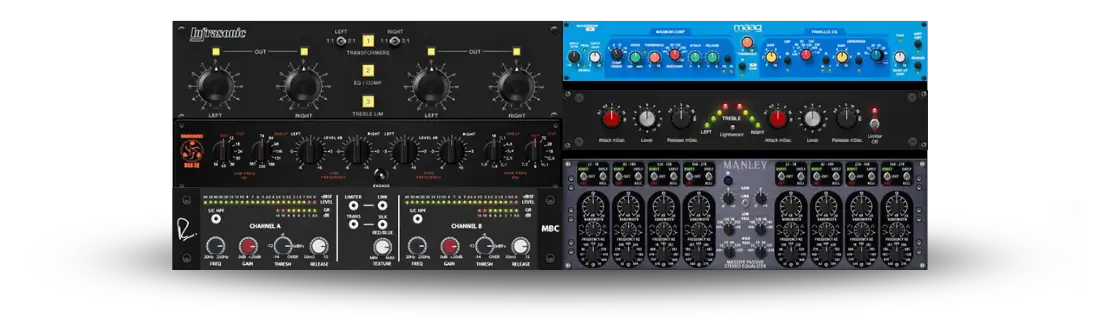 Infrasonic Mastering Rig - Access Analog
