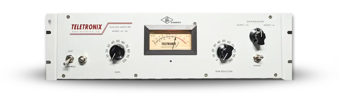 Universal Audio LA-2A - Access Analog