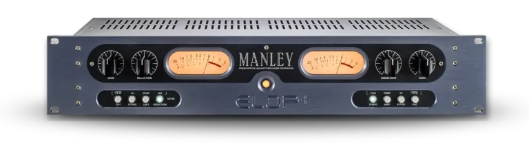 MANLEY ELOP Plus - Access Analog
