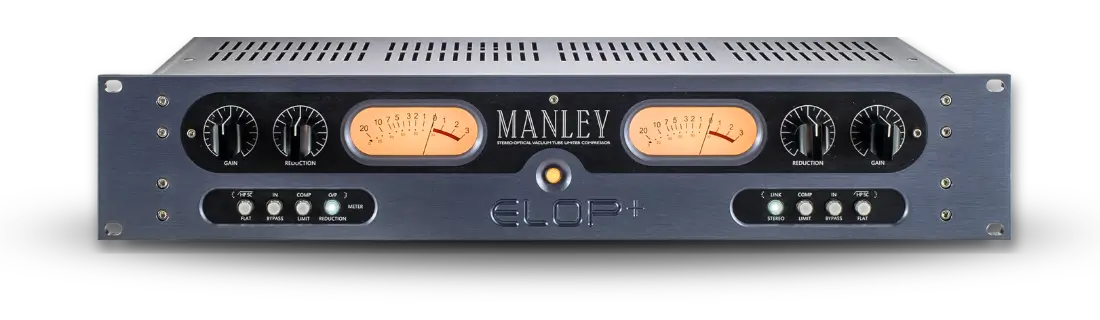 MANLEY ELOP Plus - Access Analog