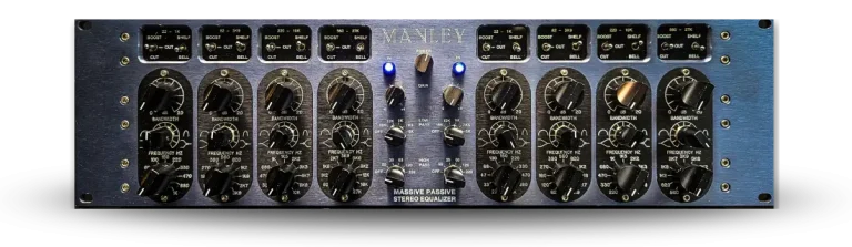 MANLEY MASSIVE PASSIVE - Access Analog